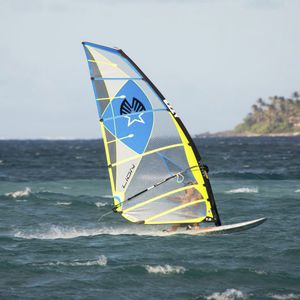 vela da windsurf allround