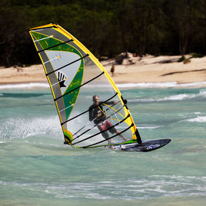 vela da windsurf da freeride 1