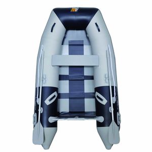 gommone con pagliolato gonfiabile