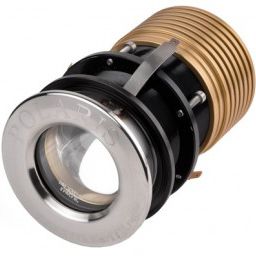 illuminazione subacquea per yacht