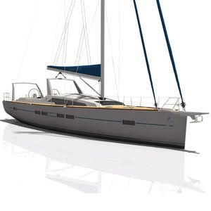sailing-yacht da crociera