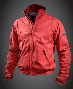 giacca a vento unisex