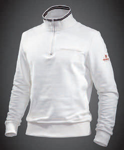top lycra a maniche lunghe