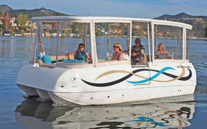 pontoon boat fuoribordo 1