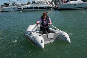 gommone max. 2 persone 1
