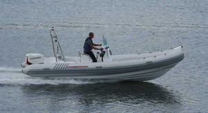 gommone fuoribordo 1