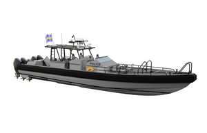 patrol boat