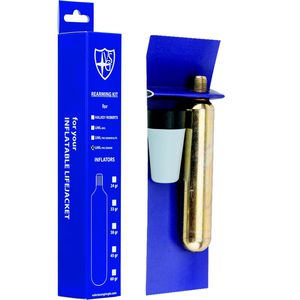 kit di riarmo per giubbotti gonfiabili