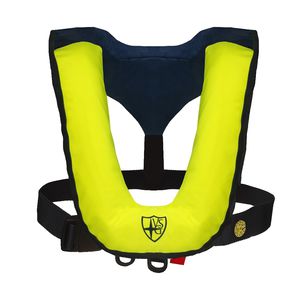 giubbotto di salvataggio autogonfiabile