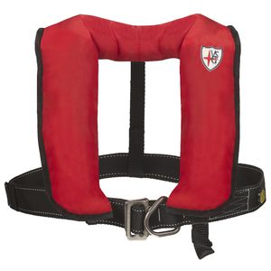 giubbotto di salvataggio autogonfiabile