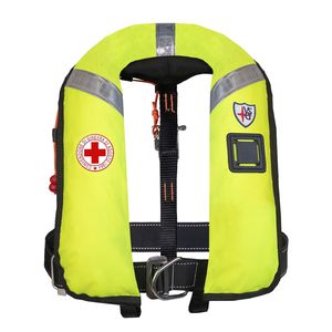 giubbotto di salvataggio gonfiabile