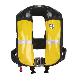 giubbotto di salvataggio autogonfiabile