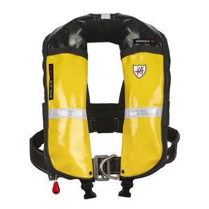 giubbotto di salvataggio gonfiabile