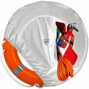 telone di protezione per scialuppa di salvataggio 1