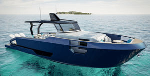 motor-yacht da crociera