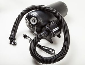 gonfiatore elettrico