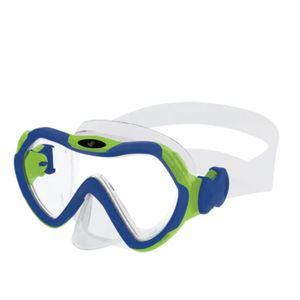 maschera di immersione monolente