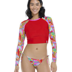 top lycra a maniche lunghe 1