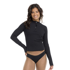 top lycra a maniche lunghe 1