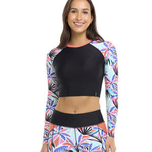 top lycra a maniche lunghe 1