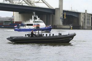 barca professionale entrobordo 1