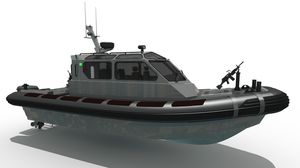patrol boat