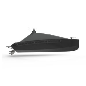 barca professionale patrol boat