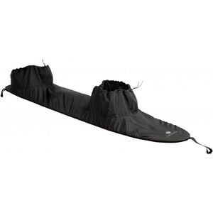 paraspruzzo per canoa e kayak