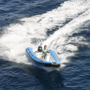 gommone fuoribordo