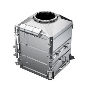 generatore di gas inerte per nave