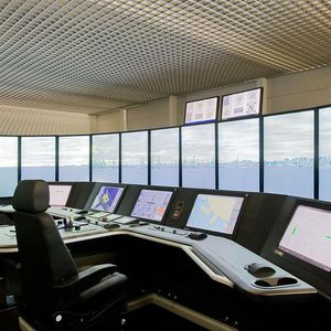 sistema d'allarme e di sicurezza per nave