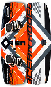 tavola da kitesurf twin-tip 1