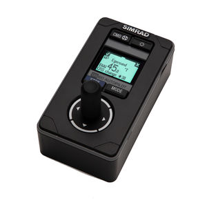 radiocomando per pilota automatico