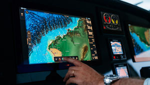 strumento multifunzione per sonar