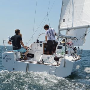 barca a vela da crociera