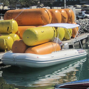 gommone fuoribordo