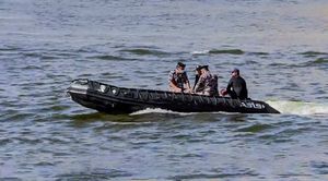 barca professionale barca di salvataggio