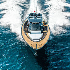 motor-yacht da crociera