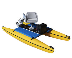 bicicletta acquatica individuale