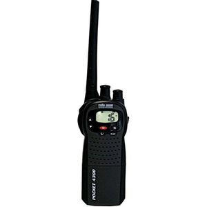 radio per barca / portatile / VHF / IPX6