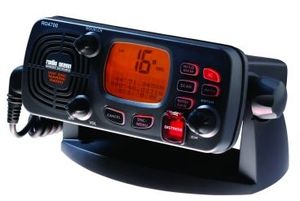 radio per barca / portatile / VHF / IPX4
