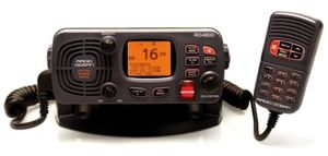 radio per barca