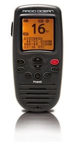 radiocomando per VHF