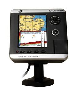 GPS / marino chartplotter / ecoscandaglio / per barca