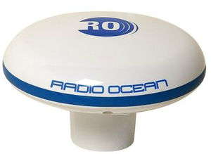 antenna GPS / per barca / omnidirezionale