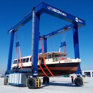 travel lift controllato a distanza 1