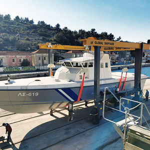travel lift controllato a distanza 1