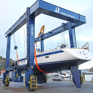 travel lift controllato a distanza 1