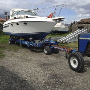 carrello per movimentazione