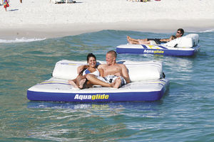 gioco acquatico materasso